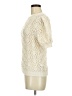 Zara Ivory Pullover Sweater Size M - photo 5