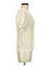 Zara Ivory Pullover Sweater Size M - photo 4