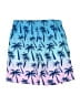 Unbranded Tropical Blue Board Shorts Size 10 - 12 - photo 2