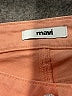 mavi Orange Casual Pants Size 28 waist - photo 7