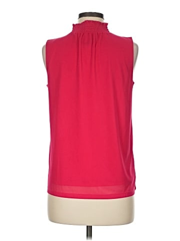 G by Giuliana Rancic Sleeveless Blouse (view 2)