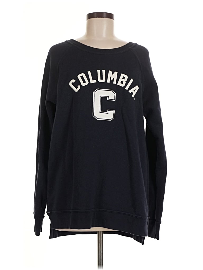 Pre-owned League Sweatshirt In Black