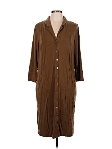 Garnet Hill Casual Dress (view 1)