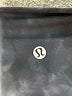 Lululemon Athletica Tie-dye Black Athletic Shorts Size 2 - photo 3