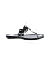 Tory Burch Black Sandals Size 10 - photo 1