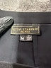 Stop Staring! Solid Black Formal Skirt Size M - photo 4