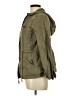 Forever 21 Solid Green Jacket Size L - photo 5
