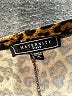 Maternity Animal Print Brown Casual Pants Size XL Maternity - photo 6