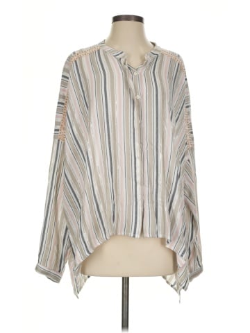 Koch Long Sleeve Blouse (view 1)