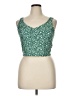 Active by Old Navy Green Tank Top Size XL - photo 1