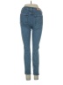 7 For All Mankind Stripes Blue Jeans Size 25 waist - photo 2