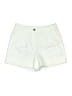 J.Crew Solid Ivory Shorts Size 6 - photo 1