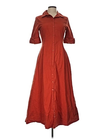 STAUD Casual Dress (view 1)