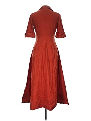 STAUD Casual Dress (view 2)