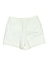 J.Crew Solid Ivory Shorts Size 6 - photo 2