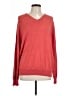 J.Crew Red Pullover Sweater Size L - photo 1