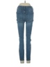 Free People Hearts Blue Jeans Size 25 waist - photo 2