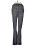 Paige Chevron-herringbone Gray Jeans Size 29 waist - photo 2