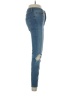 Free People Hearts Blue Jeans Size 25 waist - photo 4