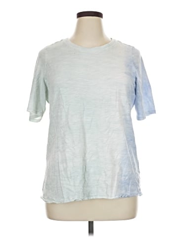 Lane Bryant Short Sleeve T-Shirt (view 1)