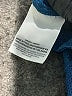 Nike 100% Polyester Blue Active Tank Size M - photo 5