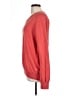 J.Crew Red Pullover Sweater Size L - photo 5