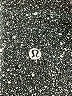 Lululemon Athletica Metallic Silver Athletic Shorts Size 4 - photo 3