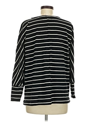 Ann Taylor LOFT 3/4 Sleeve T-Shirt (view 2)