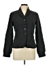 Isaac Mizrahi for Target Tweed Gray Blazer Size 12 - photo 1