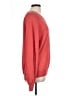 J.Crew Red Pullover Sweater Size L - photo 4