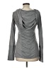 Zella Gray Turtleneck Sweater Size L - photo 2