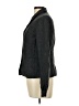 Isaac Mizrahi for Target Tweed Gray Blazer Size 12 - photo 5