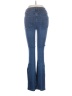 Seven7 Hearts Blue Jeans Size 4 - photo 2