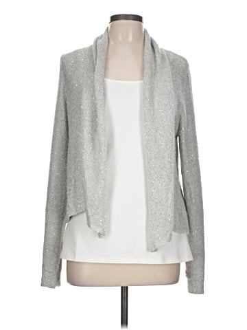 Knitted & Knotted Cardigan (view 1)