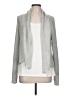 Knitted & Knotted Gray Cardigan Size L - photo 1