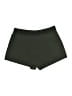 Athleta Solid Green Athletic Shorts Size 14 - photo 1