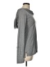 Zella Gray Turtleneck Sweater Size L - photo 4