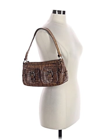 Dooney & Bourke Leather Shoulder Bag (view 2)