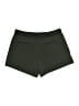 Athleta Solid Green Athletic Shorts Size 14 - photo 2