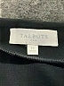 Talbots Outlet Solid Black Casual Skirt Size 14 - photo 4