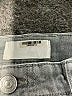 7 For All Mankind Houndstooth Gray Jeans Size 28 waist - photo 7