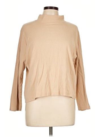 Lizsport Long Sleeve Turtleneck (view 1)