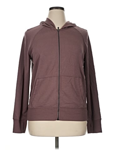 90 Degree by Reflex Zip Up Hoodie (view 1)