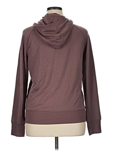 90 Degree by Reflex Zip Up Hoodie (view 2)