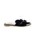Tahari 100% Leather Black Sandals Size 8 1/2 - photo 1