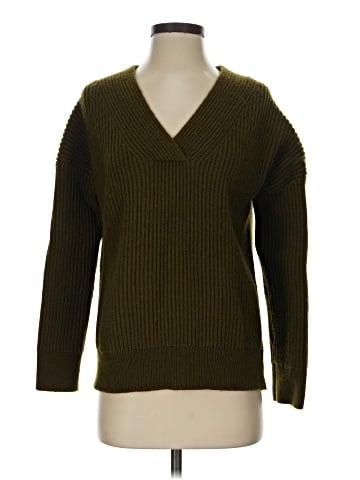 Vince. Wool Pullover Sweater (view 1)