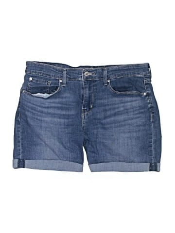 Levi Strauss Signature Denim Shorts (view 1)