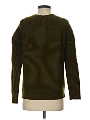Vince. Wool Pullover Sweater (view 2)