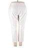 Talbots Solid White Casual Pants Size 20 Petite - photo 2