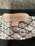 Philosophy Republic Clothing Polka Dots Black Pullover Sweater Size L - photo 7